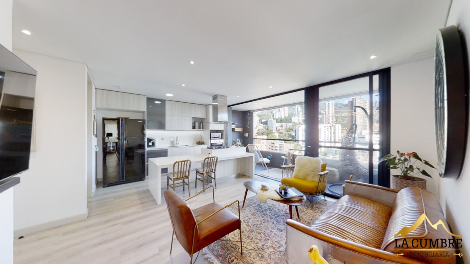 Apartamento en arriendo en Loma De Los Gonzalez, Medellín · foto 8 de 12