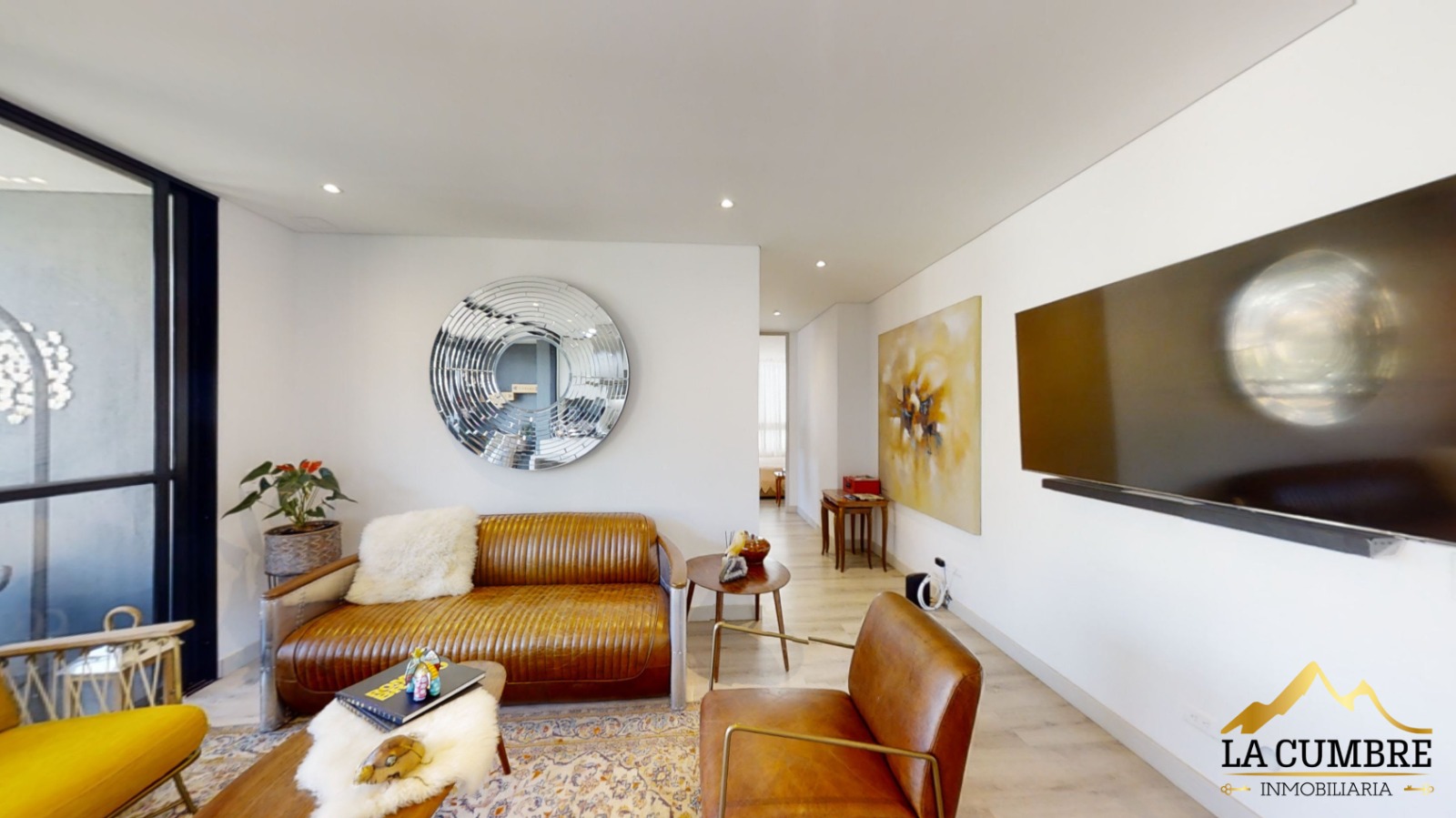 Apartamento en arriendo en Loma De Los Gonzalez, Medellín · foto 9 de 12