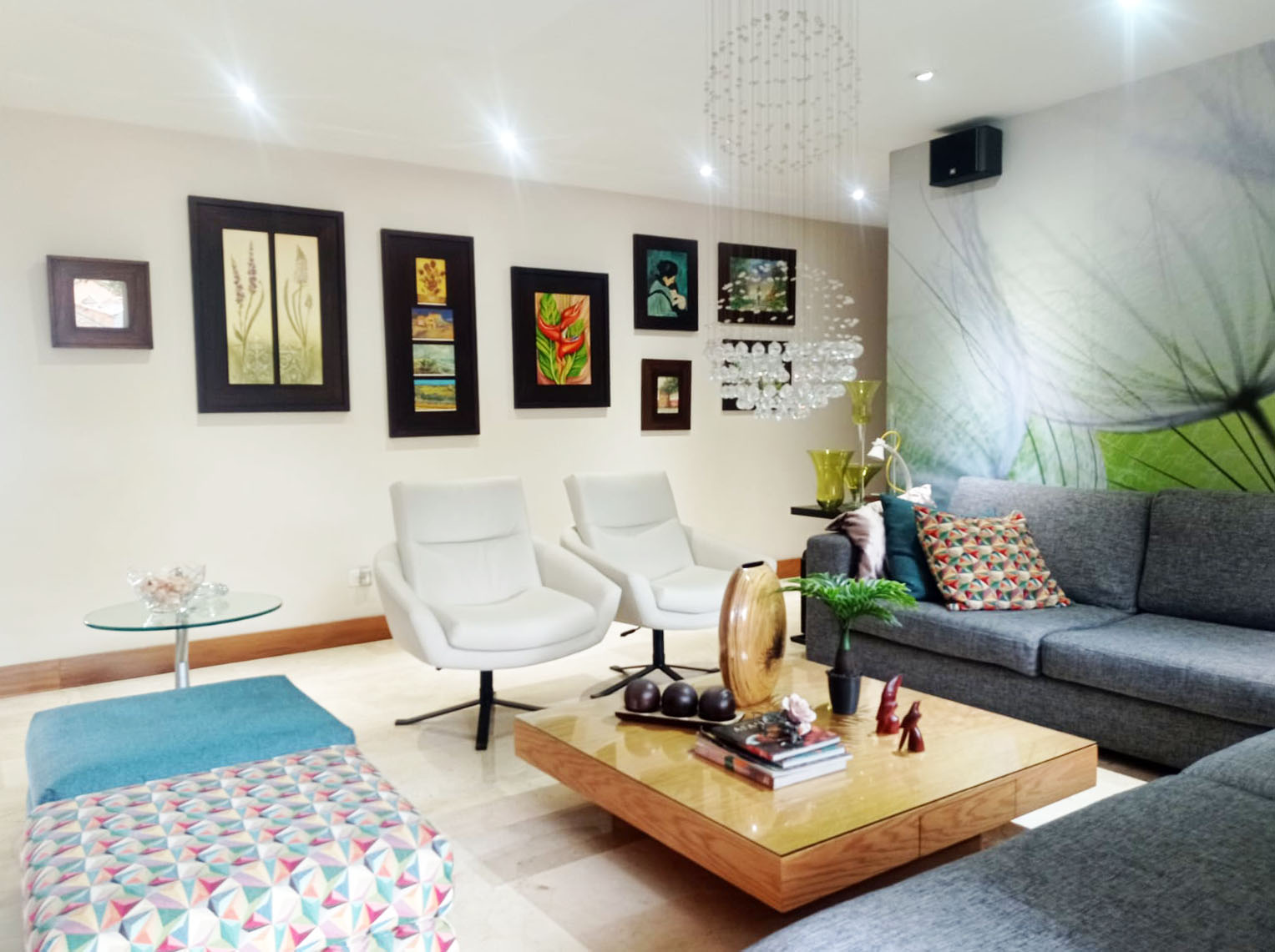 Apartamento de 3 alcobas en venta en El Poblado, Medellín, 192 m² · foto 4 de 20