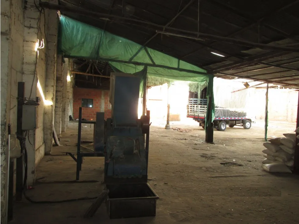 Bodega en venta en Comuneros, Bucaramanga, 756 m² · foto 11 de 24