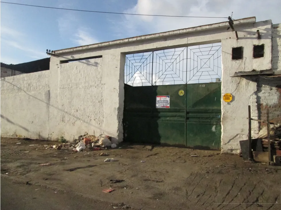 Bodega en venta en Comuneros, Bucaramanga, 756 m² · foto 24 de 24