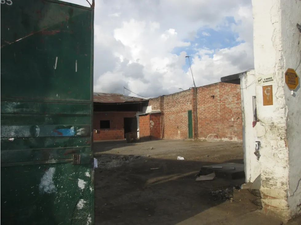 Bodega en venta en Comuneros, Bucaramanga, 756 m² · foto 4 de 24
