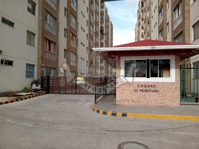 Apartamento de 3 alcobas en venta en Cd. Valle De Barroblanco, Piedecuesta, 50 m² · foto 13 de 13