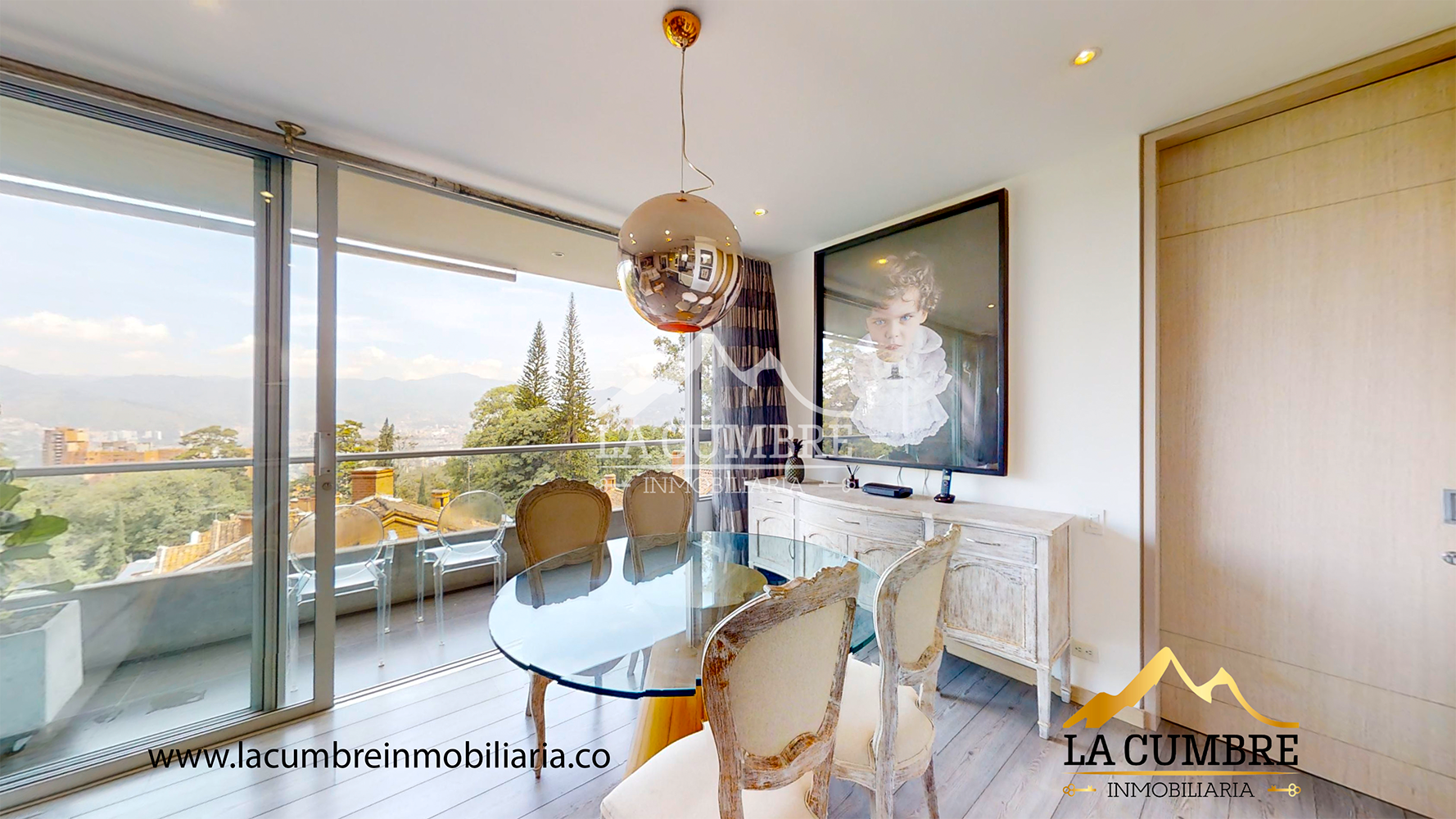 Apartamento de 1 alcoba en arriendo en Cola Del Zorro, Medellín, 70 m² · foto 7 de 14