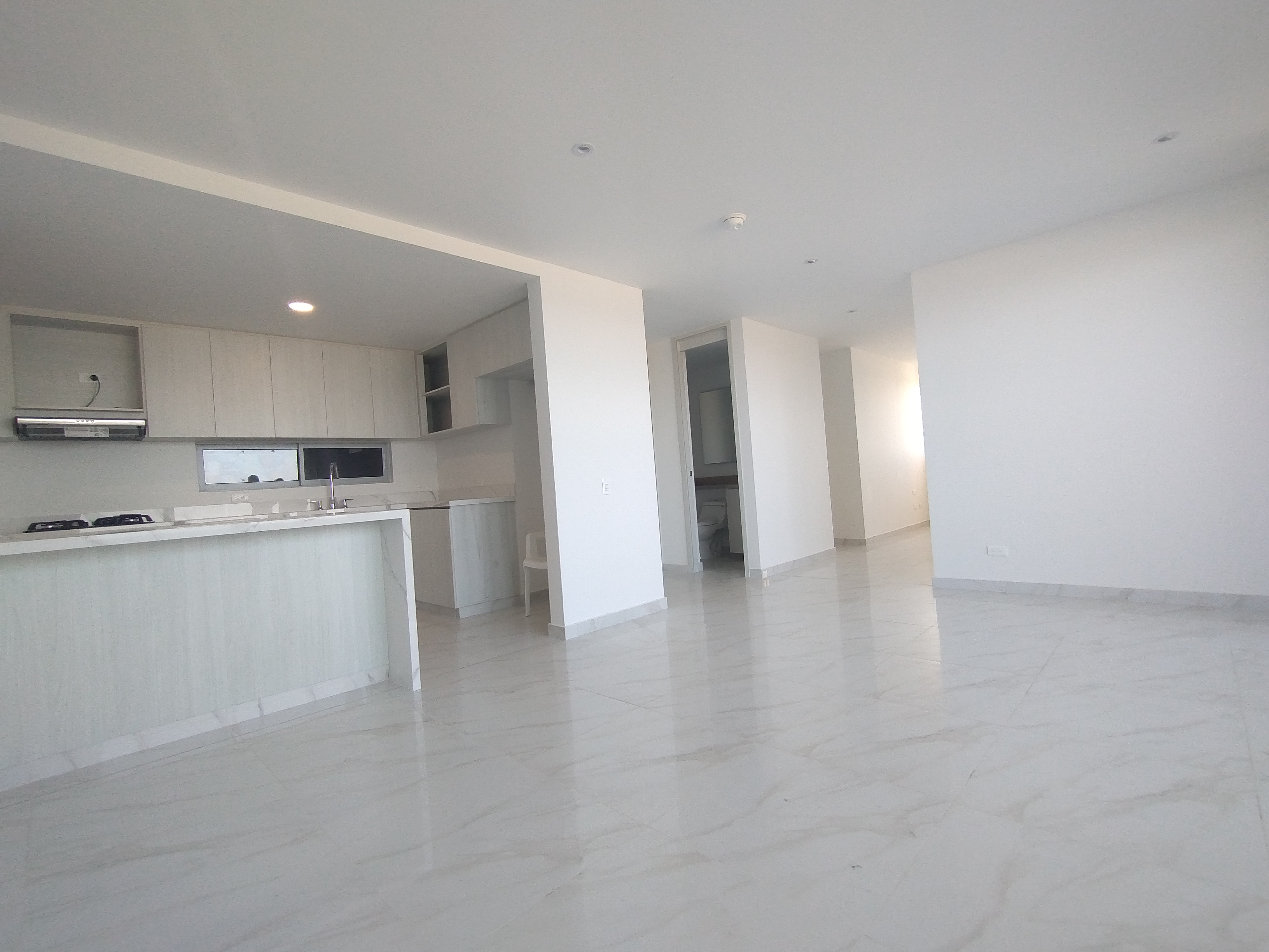 Apartamento en arriendo en Villa Campestre, Barranquilla en Villa Campestre