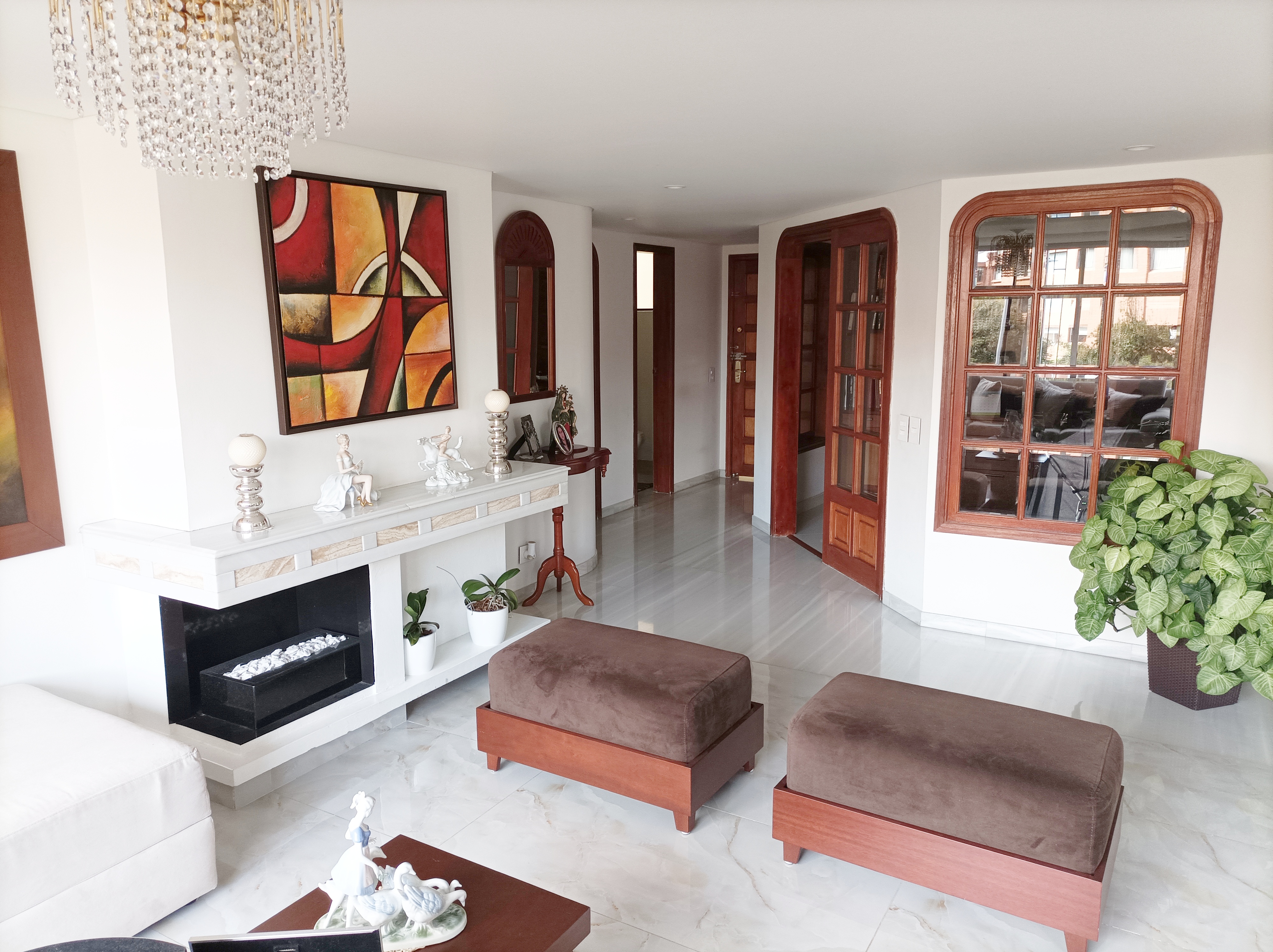 Apartamento en venta en Santa Barbara, Bogotá · foto 3 de 24
