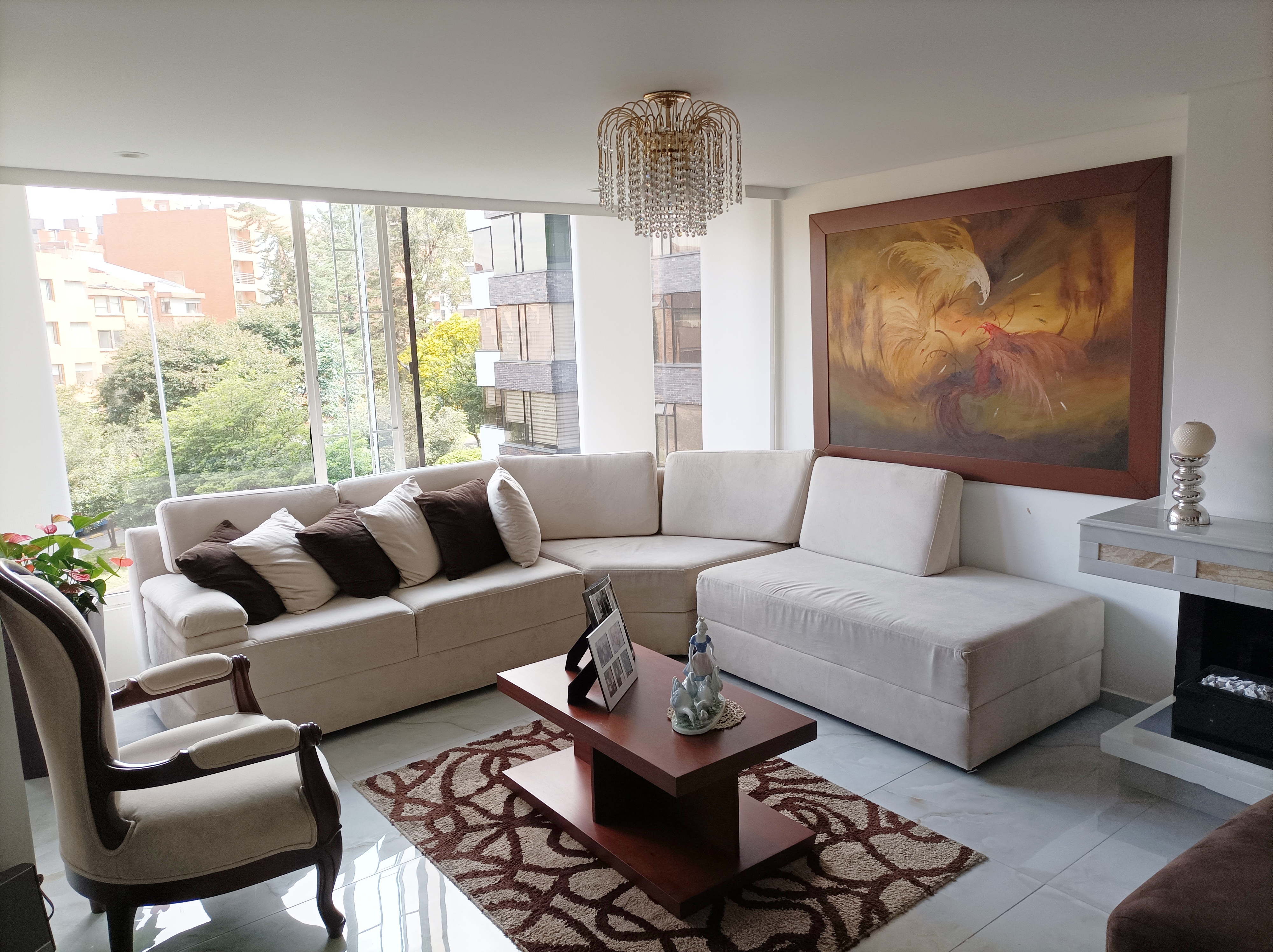 Apartamento en venta en Santa Barbara, Bogotá · foto 4 de 24