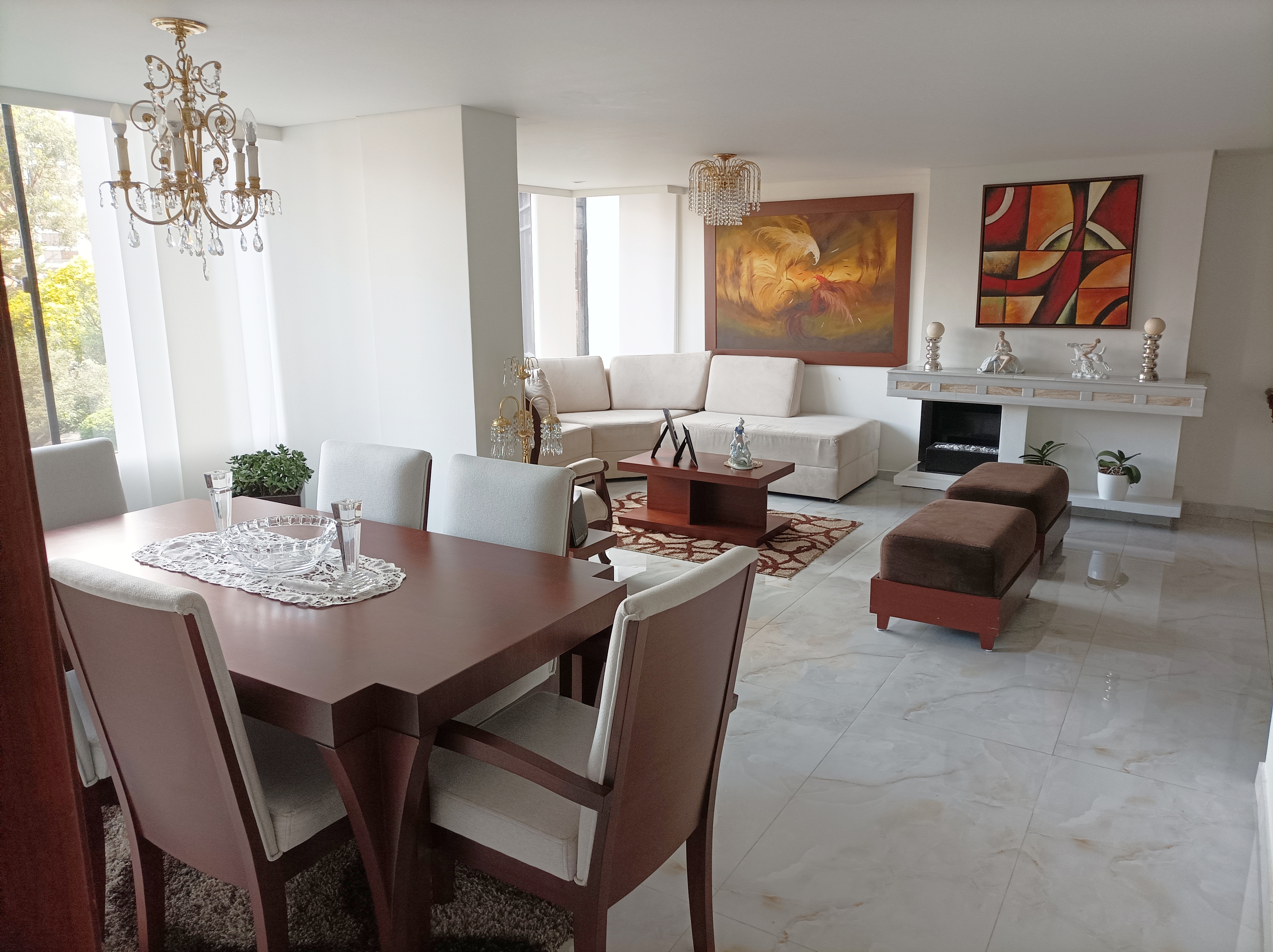 Apartamento en venta en Santa Barbara, Bogotá · foto 6 de 24