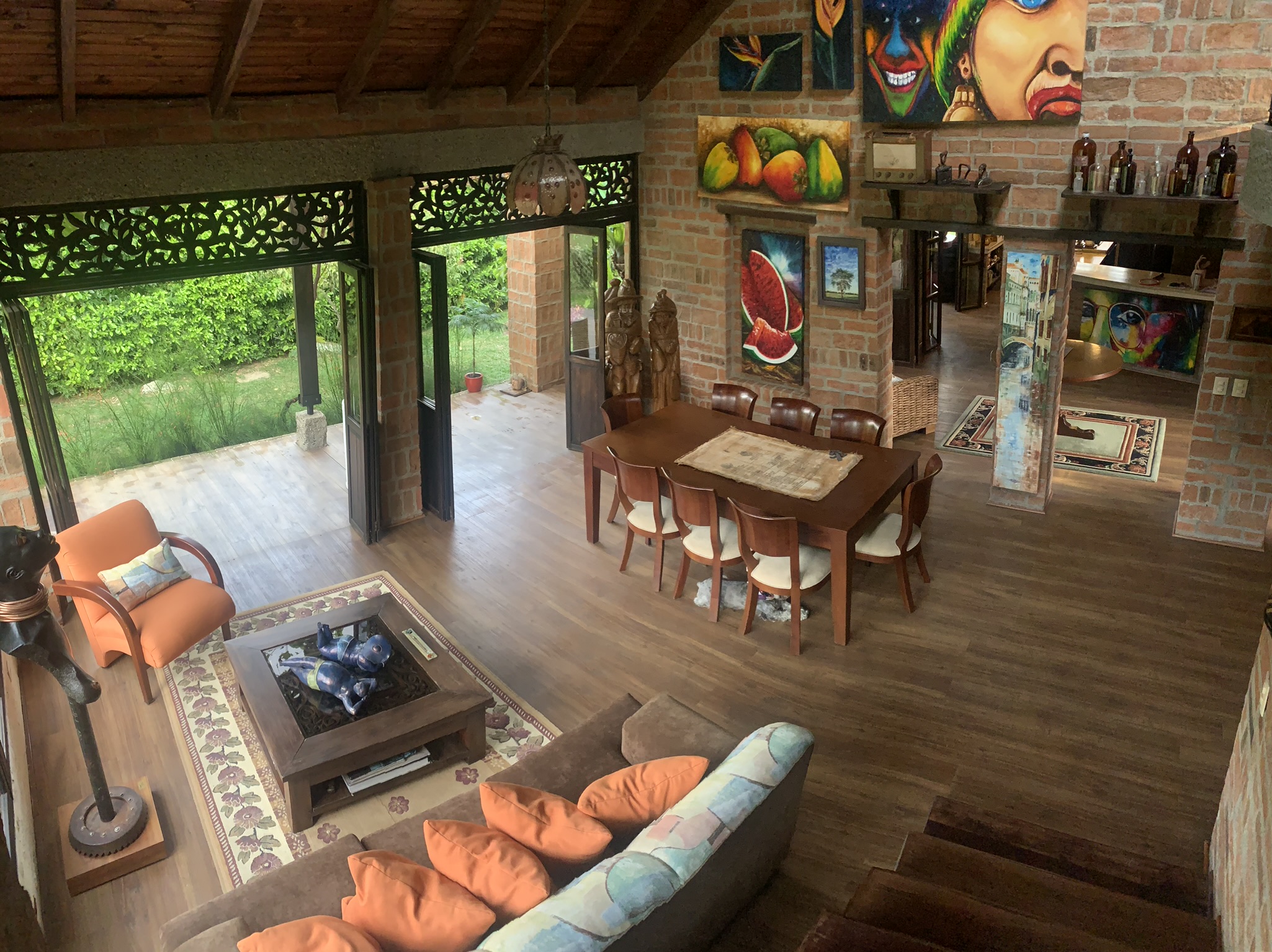 Casa de 4 alcobas en venta en Pance, Cali, 367 m² · foto 6 de 16