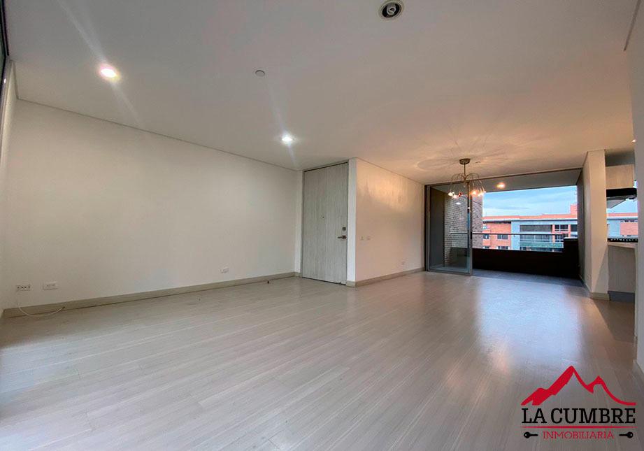 Apartamento de 3 alcobas en arriendo en Loma Benedictinos, Medellín, 151 m² · foto 8 de 12