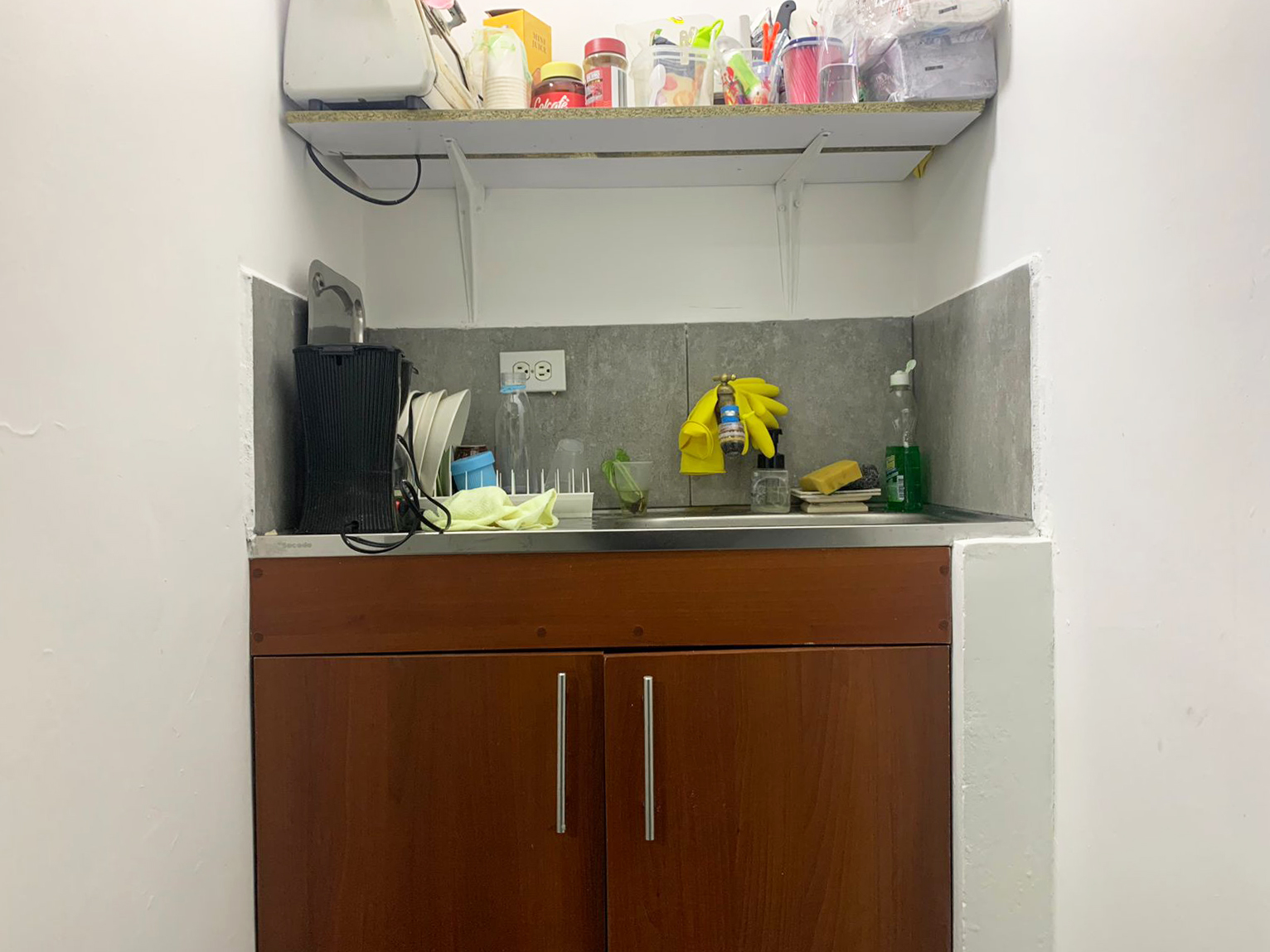 Local en arriendo en San Diego, Medellín, 460 m² · foto 8 de 9