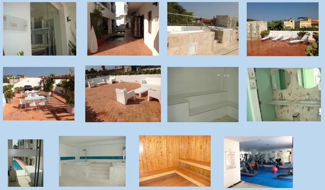 Apartamento en venta en El Centro, Cartagena · foto 5 de 11