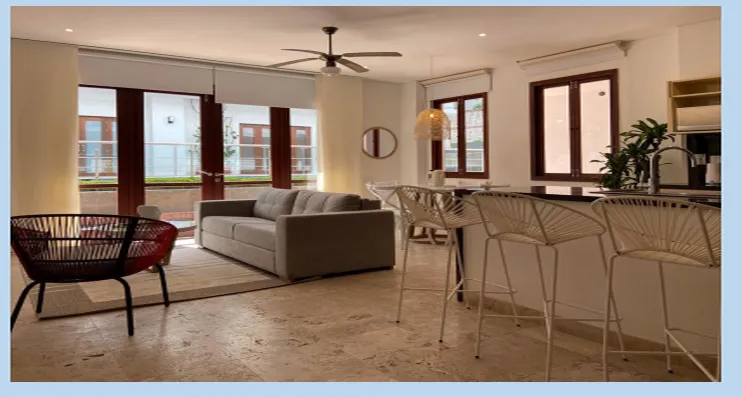 Apartamento en venta en El Centro, Cartagena · foto 6 de 11