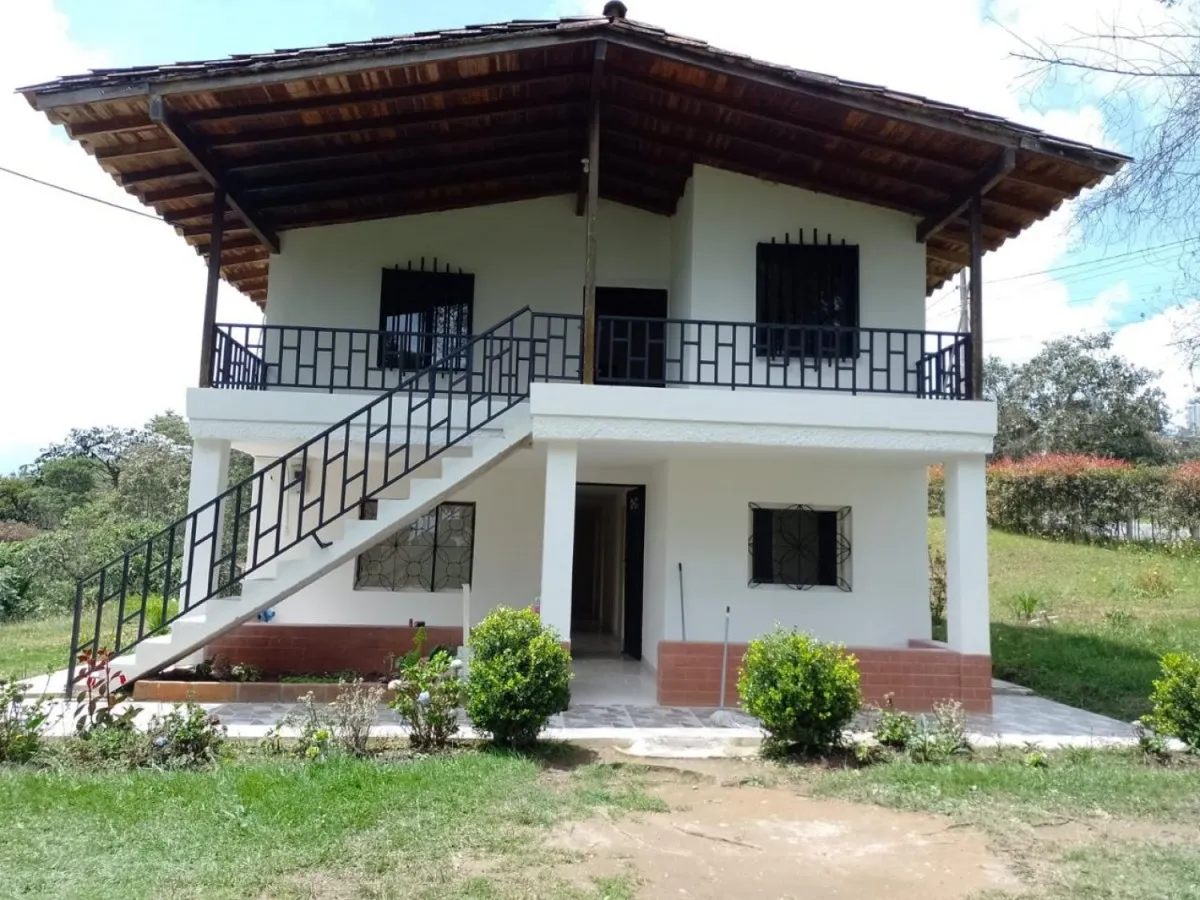 Finca en arriendo en San francisco, Soacha