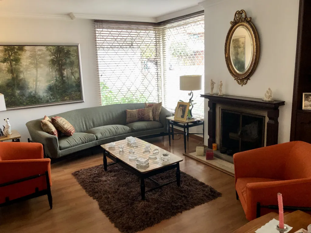 Casa de 3 alcobas en venta en Chicó Alto, Bogotá, 210 m² · foto 2 de 14