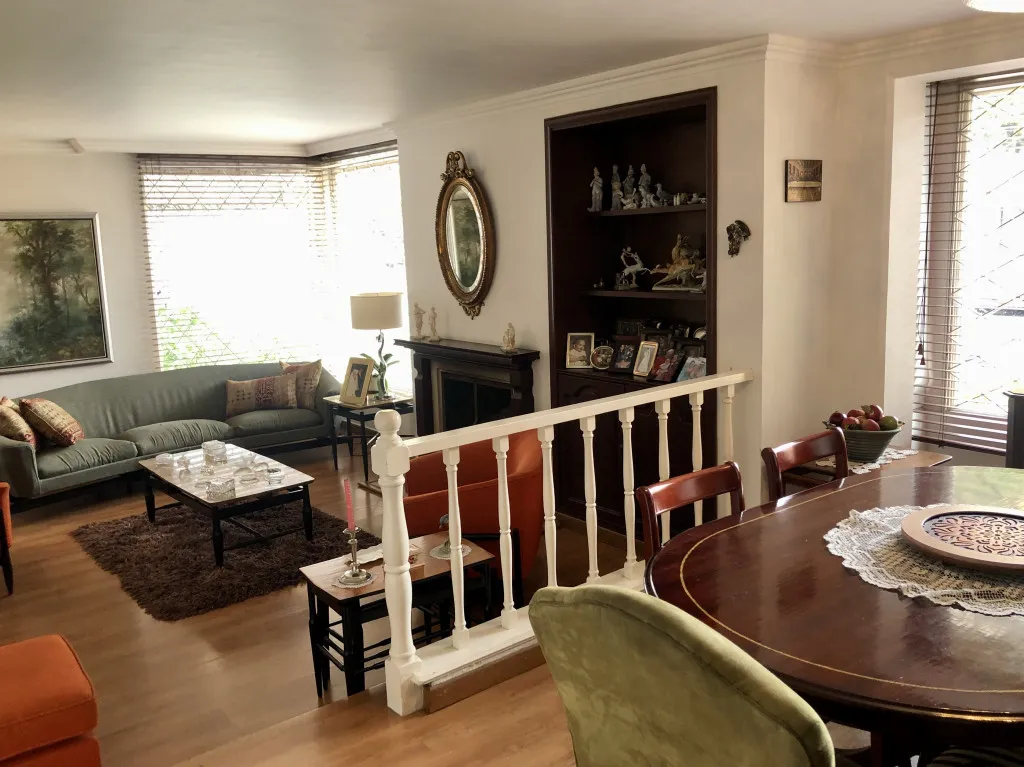 Casa de 3 alcobas en venta en Chicó Alto, Bogotá, 210 m² · foto 3 de 14