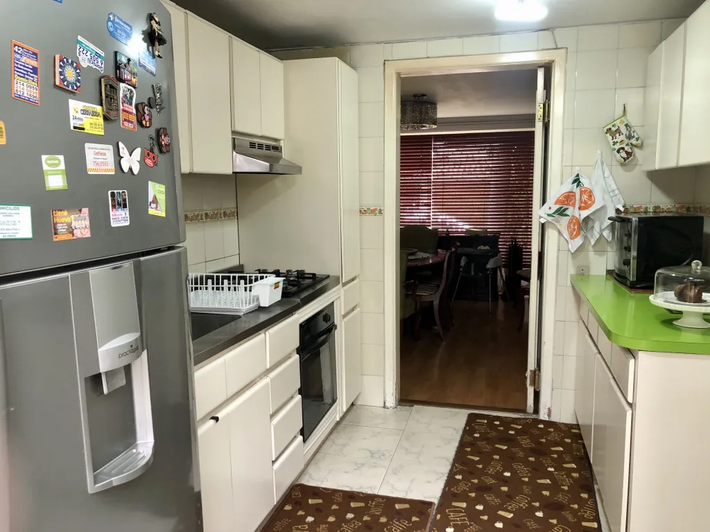 Casa de 3 alcobas en venta en Chicó Alto, Bogotá, 210 m² · foto 7 de 14