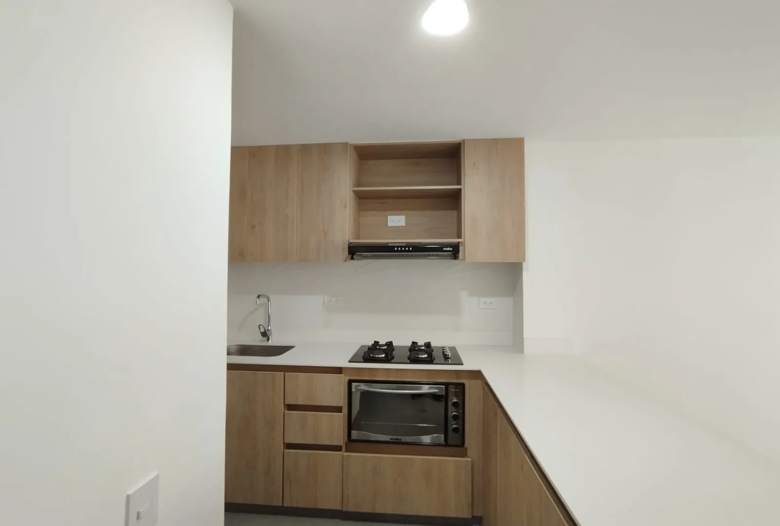 Apartaestudio en arriendo en Guayabal, Medellín · foto 11 de 14