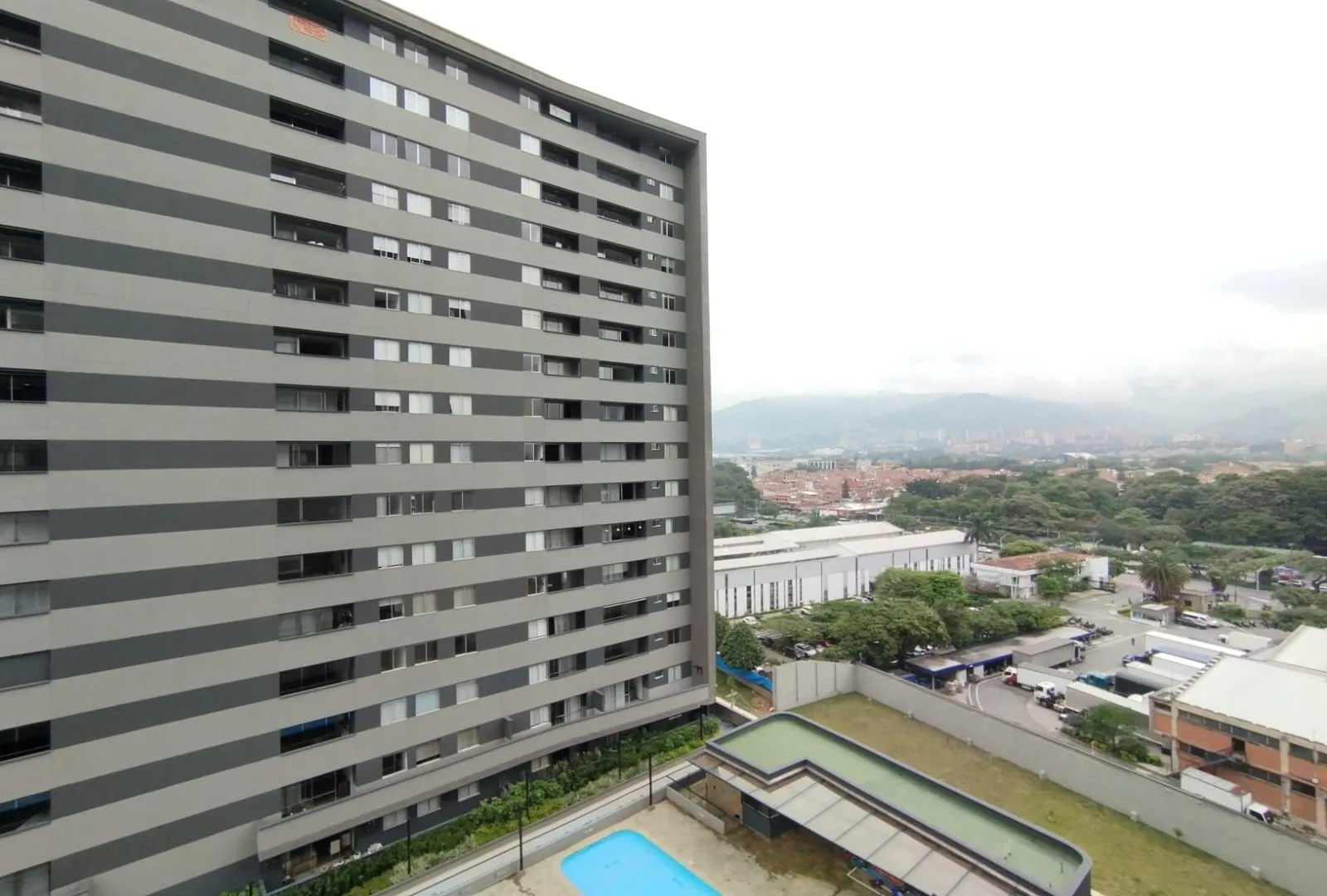 Apartaestudio en arriendo en Guayabal, Medellín · foto 14 de 14