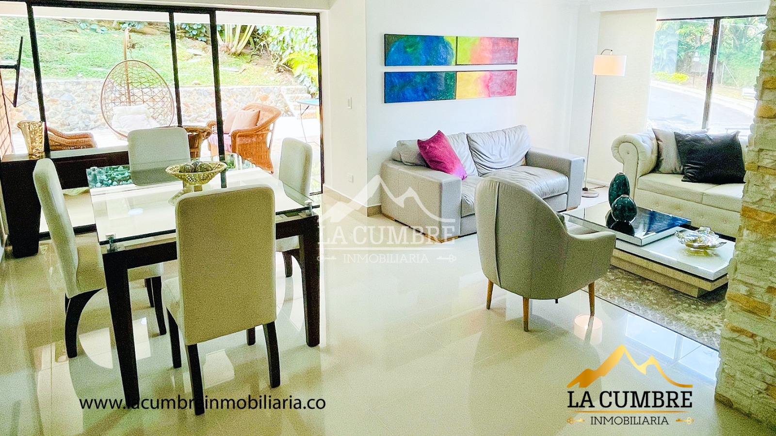 Casa en arriendo en El Poblado, Medellín · foto 6 de 14