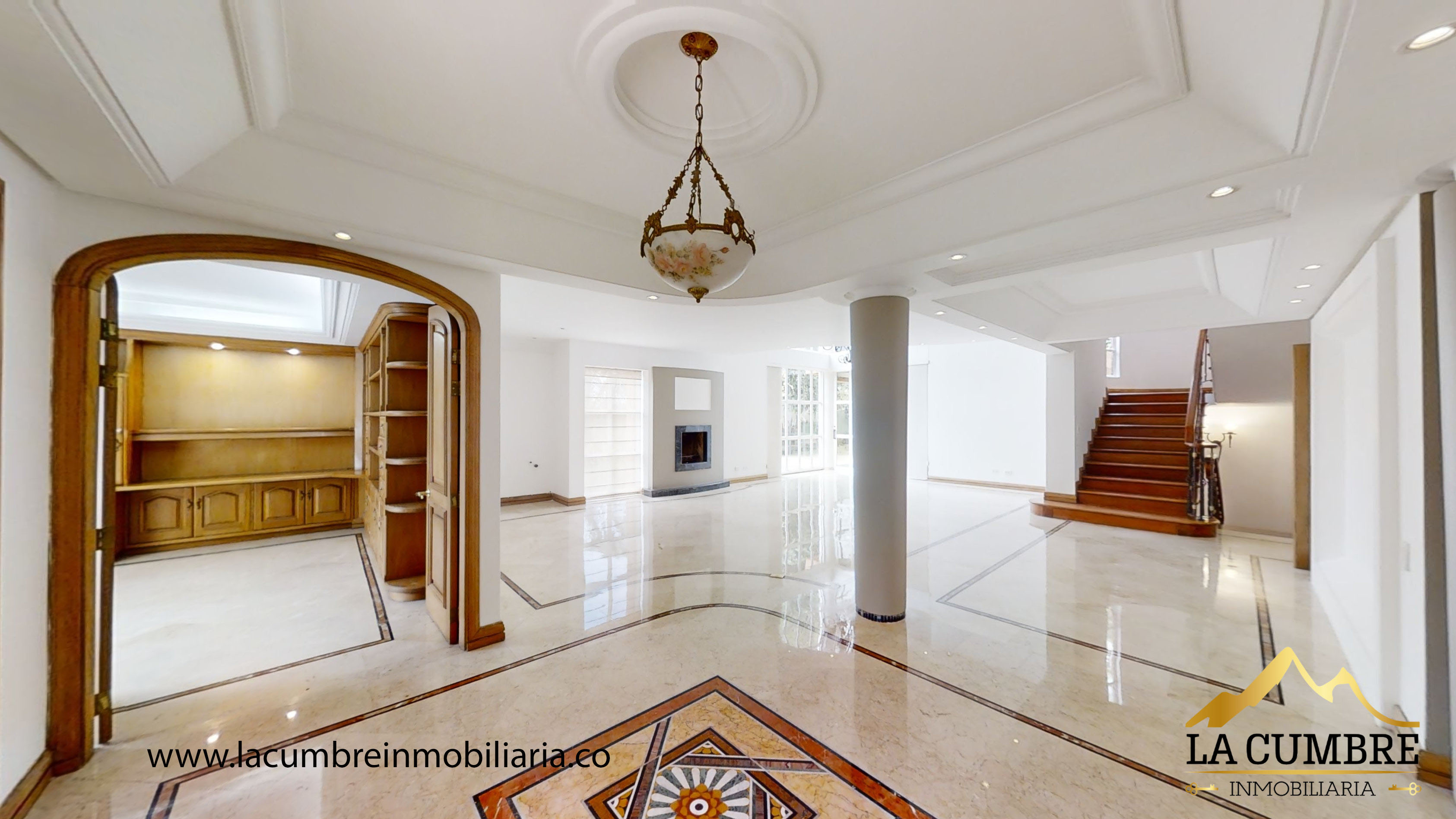 Casa de 4 alcobas en venta en El Poblado, Medellín, 513 m² · foto 11 de 20