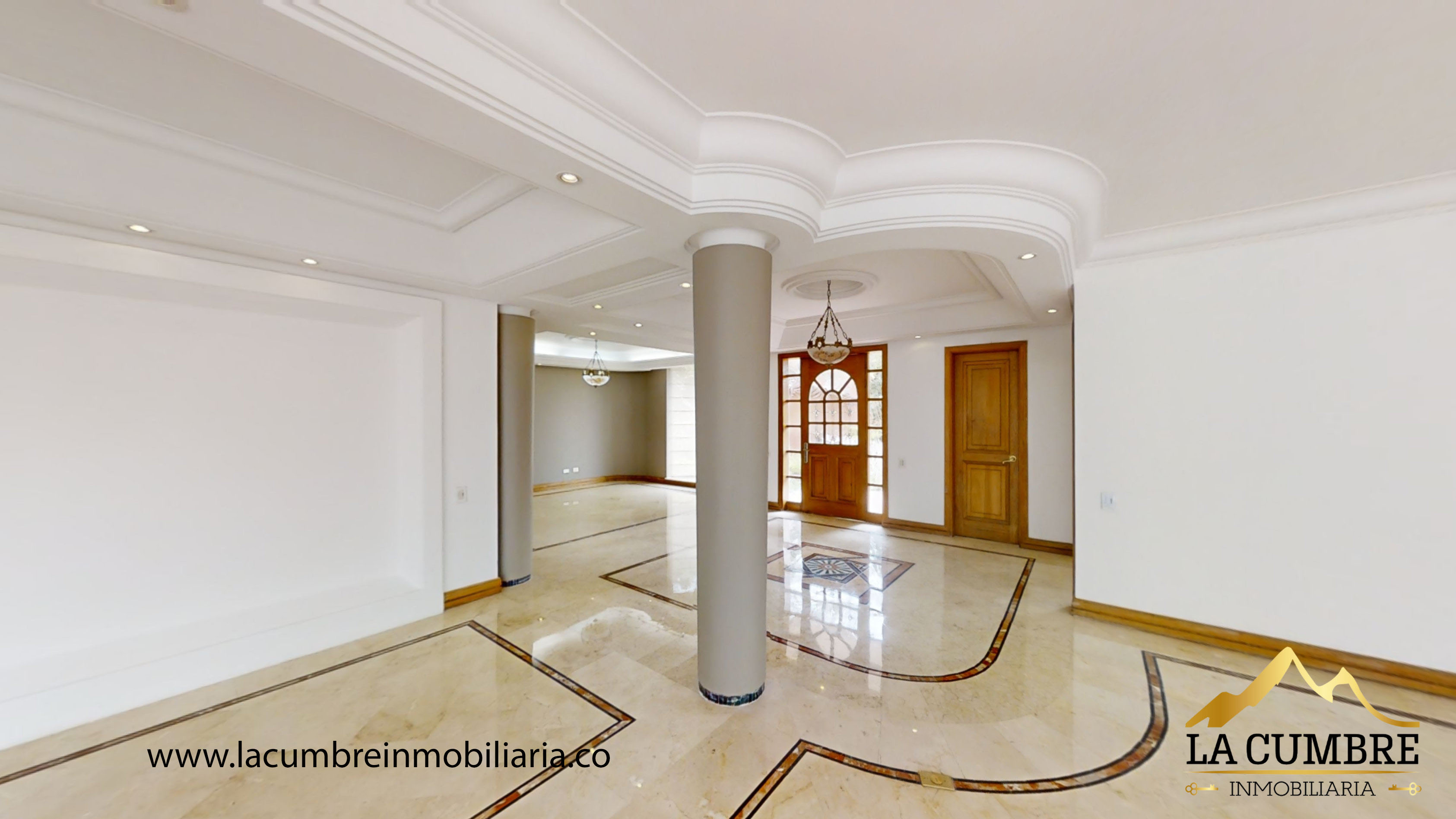 Casa de 4 alcobas en venta en El Poblado, Medellín, 513 m² · foto 8 de 20