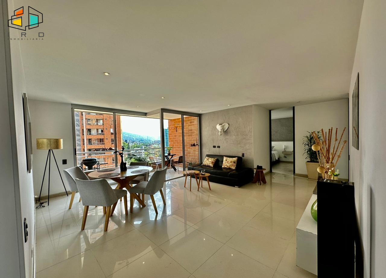 Apartamento en arriendo en Castropol, Medellín · foto 11 de 24