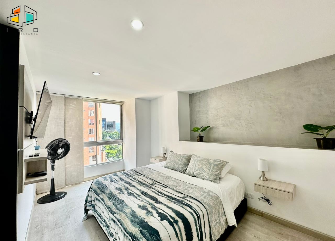 Apartamento en arriendo en Castropol, Medellín · foto 16 de 24