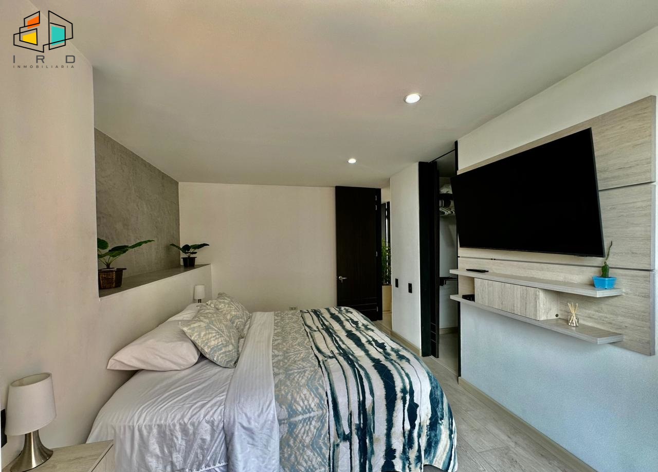 Apartamento en arriendo en Castropol, Medellín · foto 17 de 24