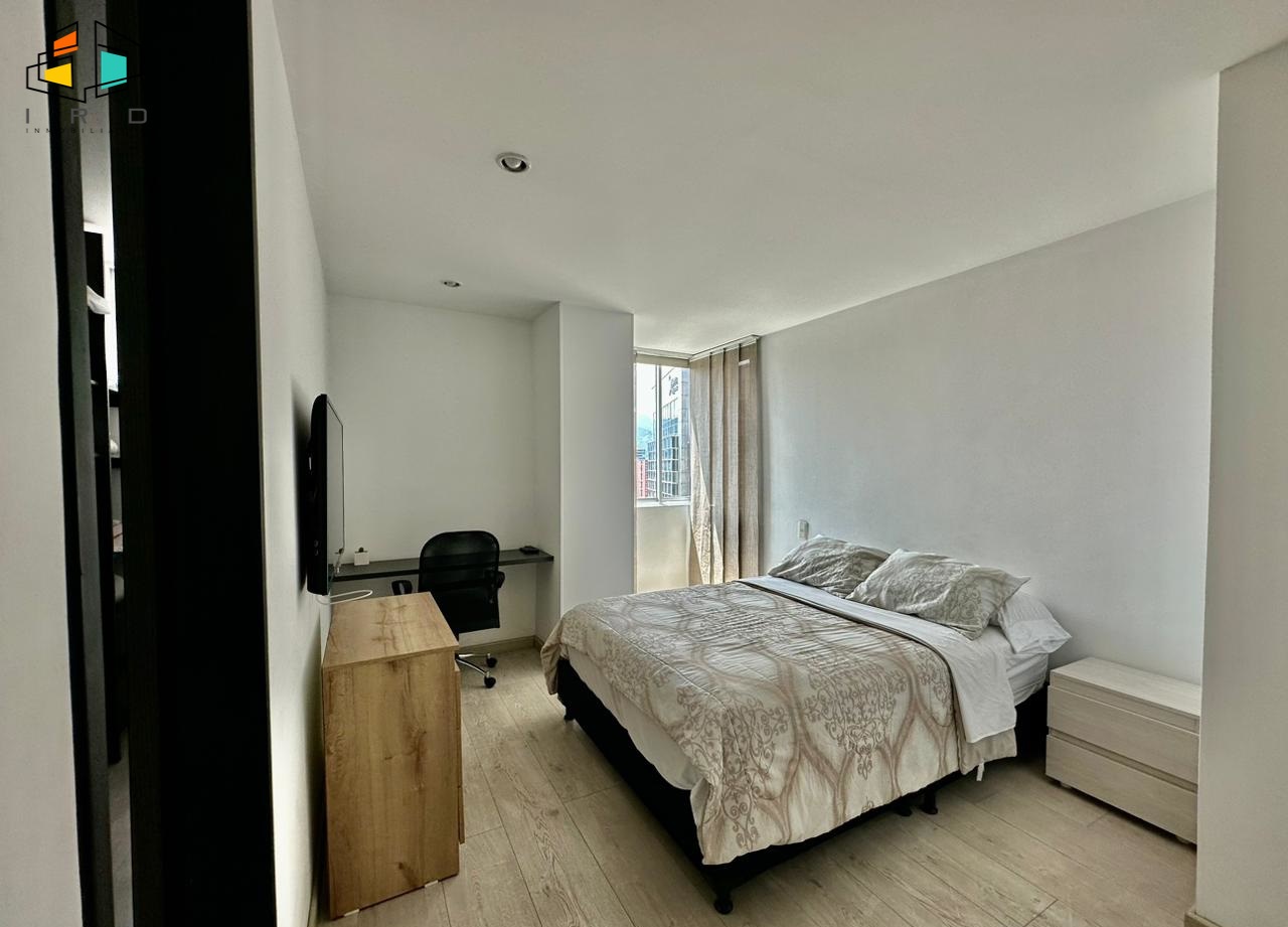 Apartamento en arriendo en Castropol, Medellín · foto 22 de 24