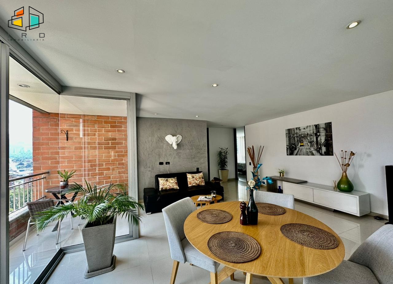 Apartamento en arriendo en Castropol, Medellín · foto 5 de 24