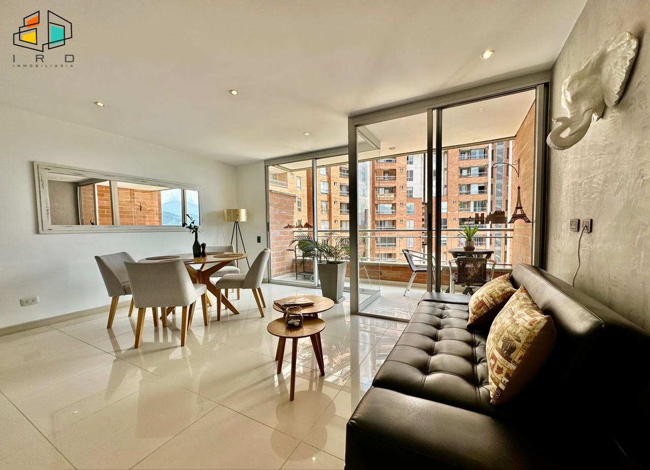 Apartamento en arriendo en Castropol, Medellín · foto 6 de 24