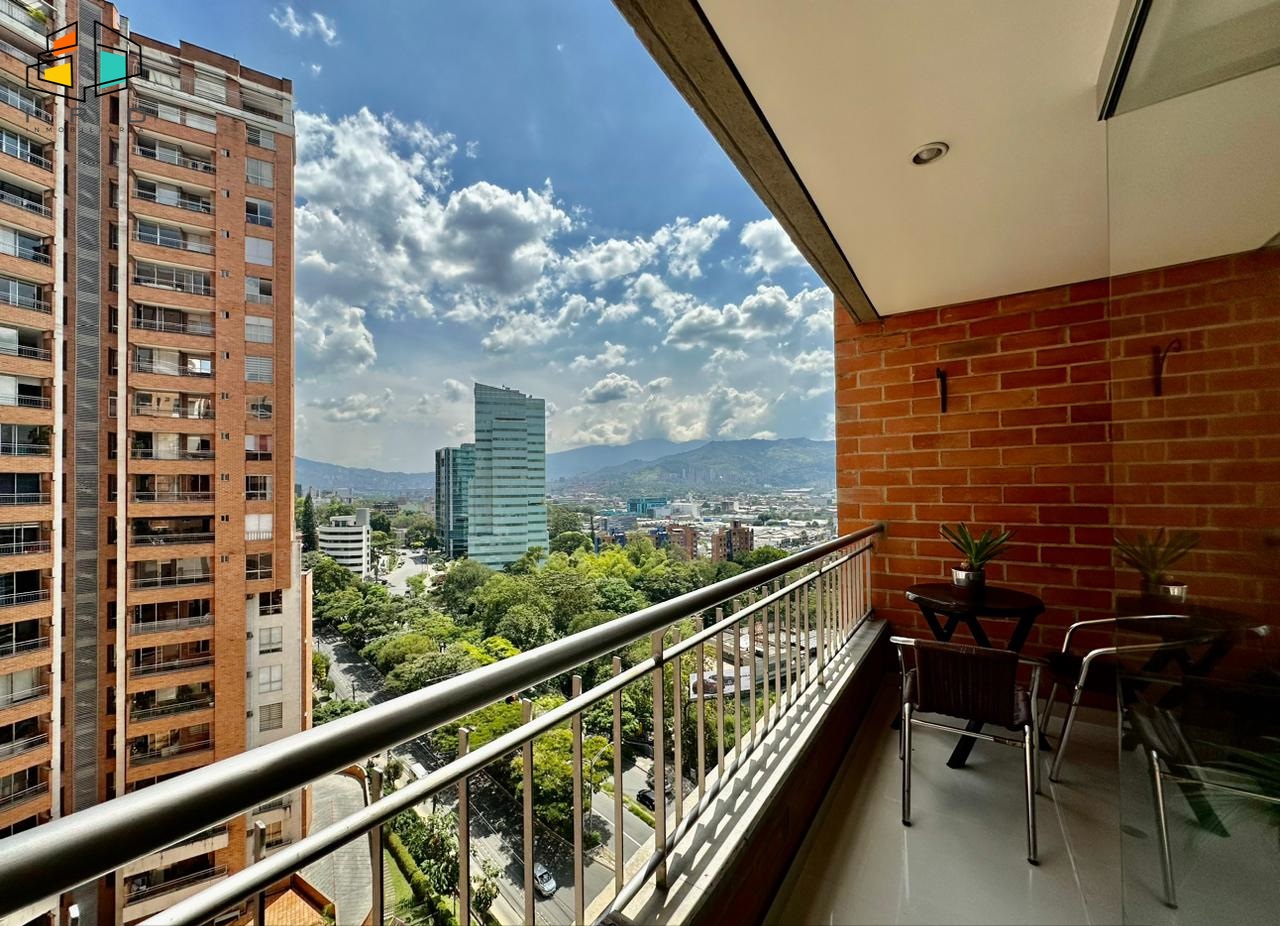 Apartamento en arriendo en Castropol, Medellín · foto 8 de 24