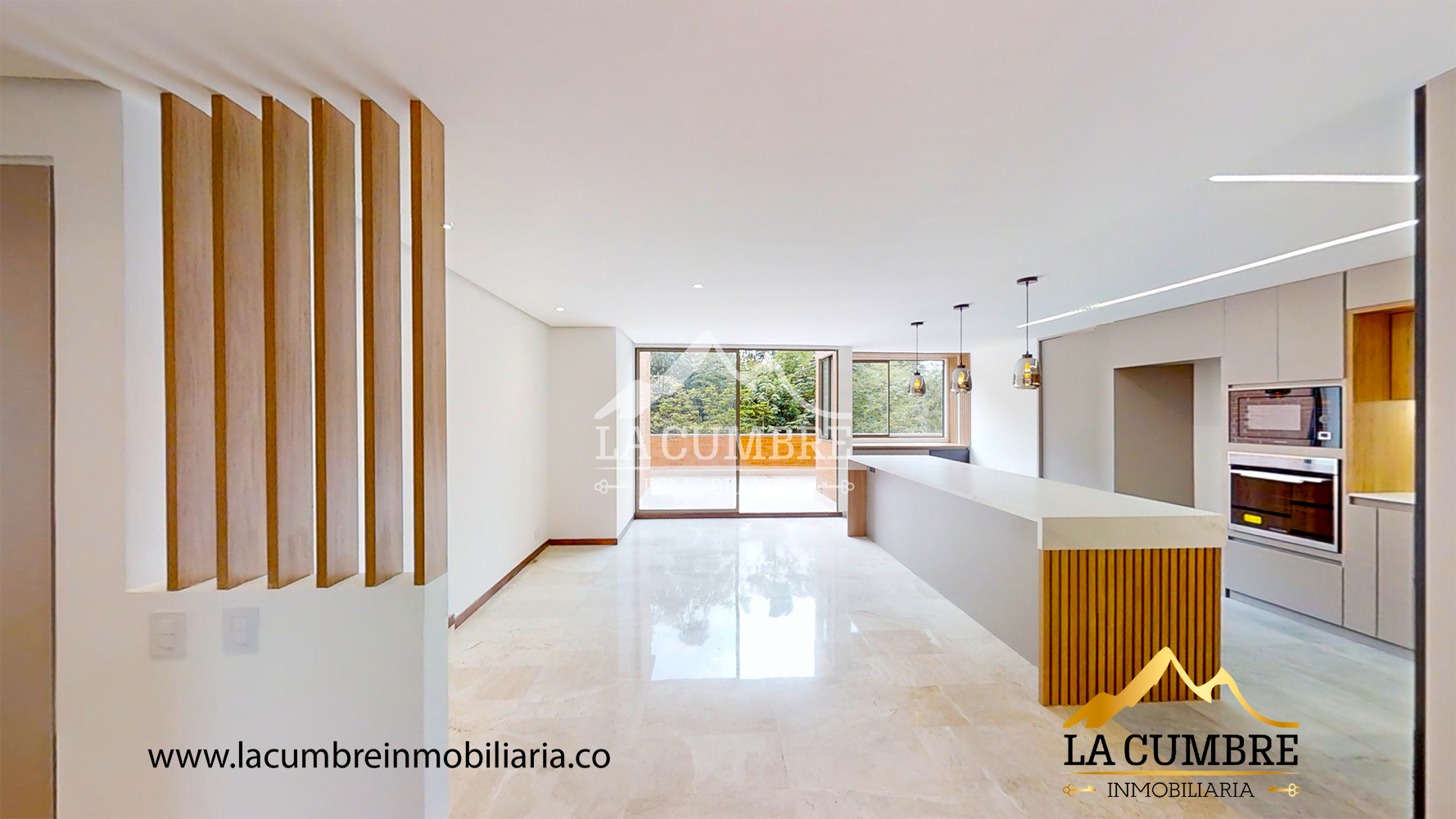 Apartamento en arriendo en La Calera, Medellín · foto 3 de 16