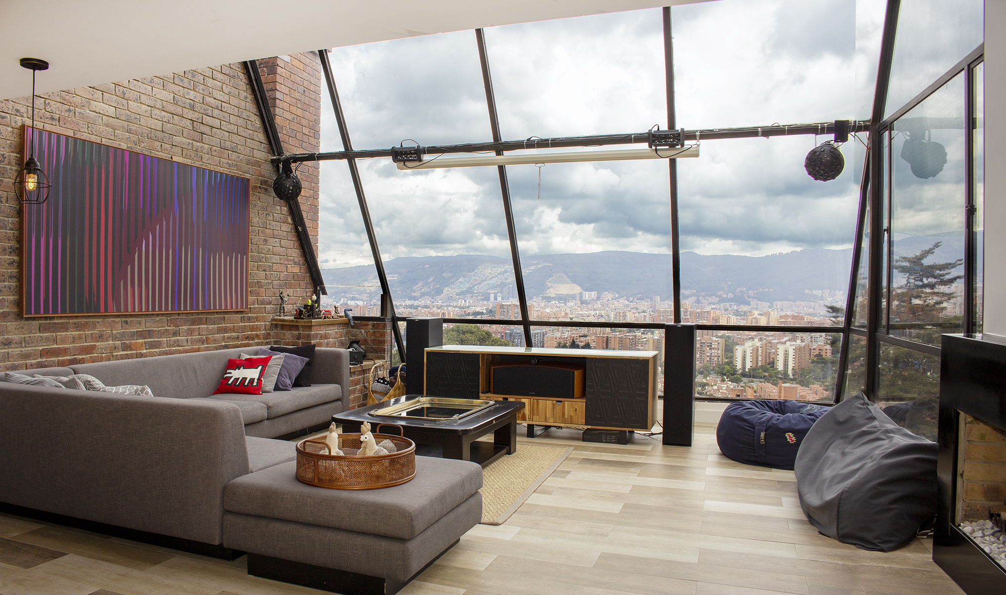 Apartamento de 4 alcobas en venta en Cerros De Suba, Bogotá, 414 m² · foto 10 de 17