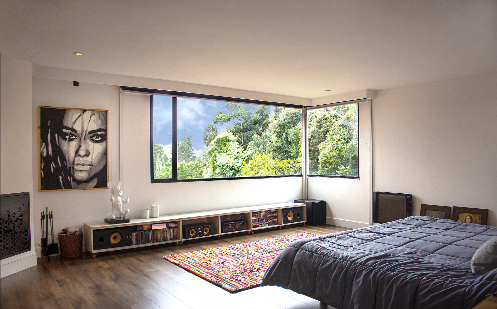 Apartamento de 4 alcobas en venta en Cerros De Suba, Bogotá, 414 m² · foto 12 de 17