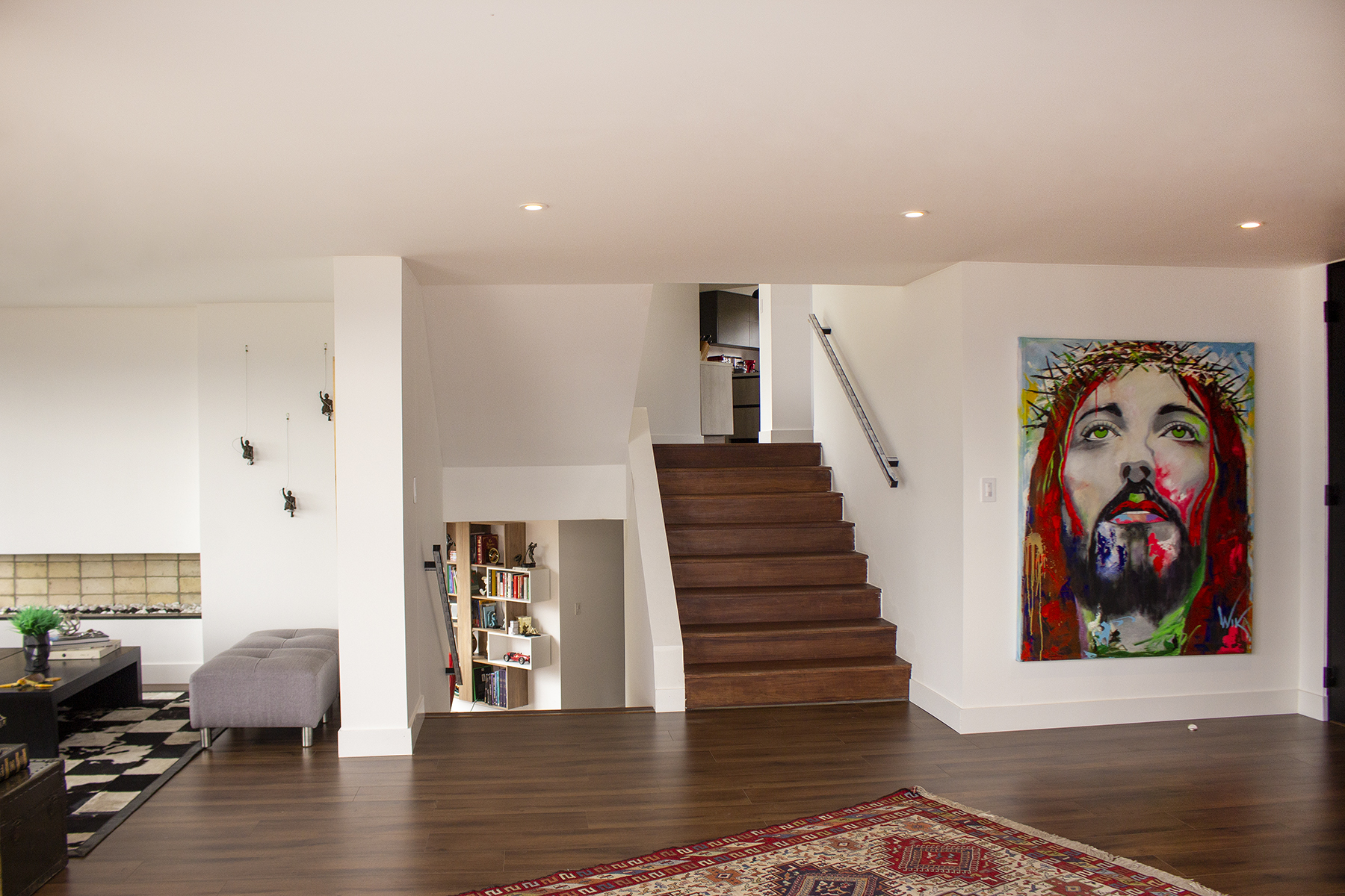 Apartamento de 4 alcobas en venta en Cerros De Suba, Bogotá, 414 m² · foto 5 de 17