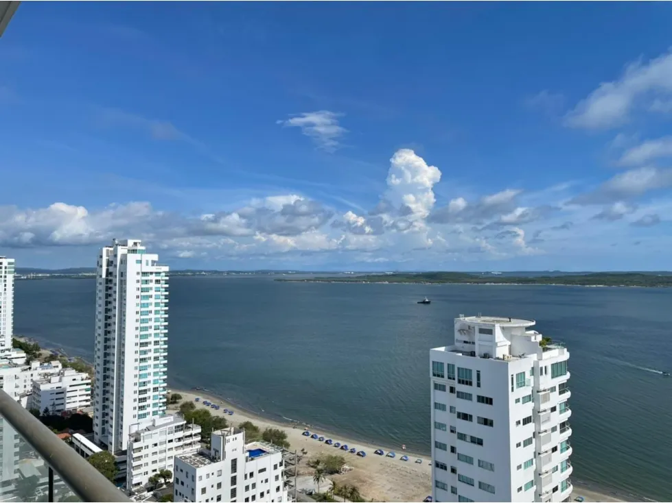 Apartamento de 1 alcoba en venta en Cartagena De Indias, Cali, 71 m² · foto 11 de 18
