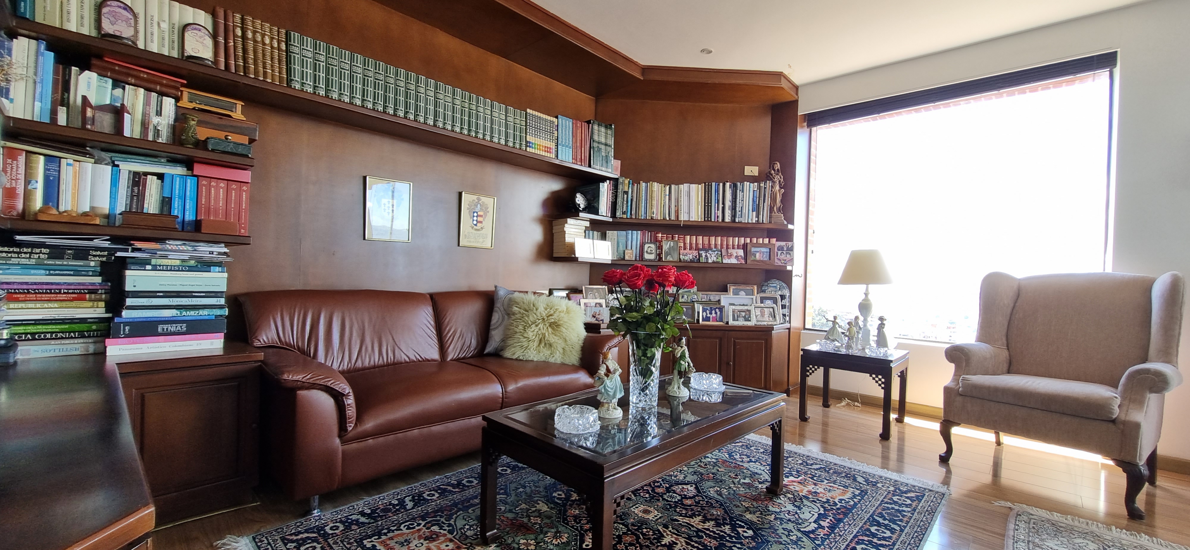 Apartamento de 3 alcobas en venta en Sierras Del Moral, Bogotá, 220 m² · foto 10 de 24