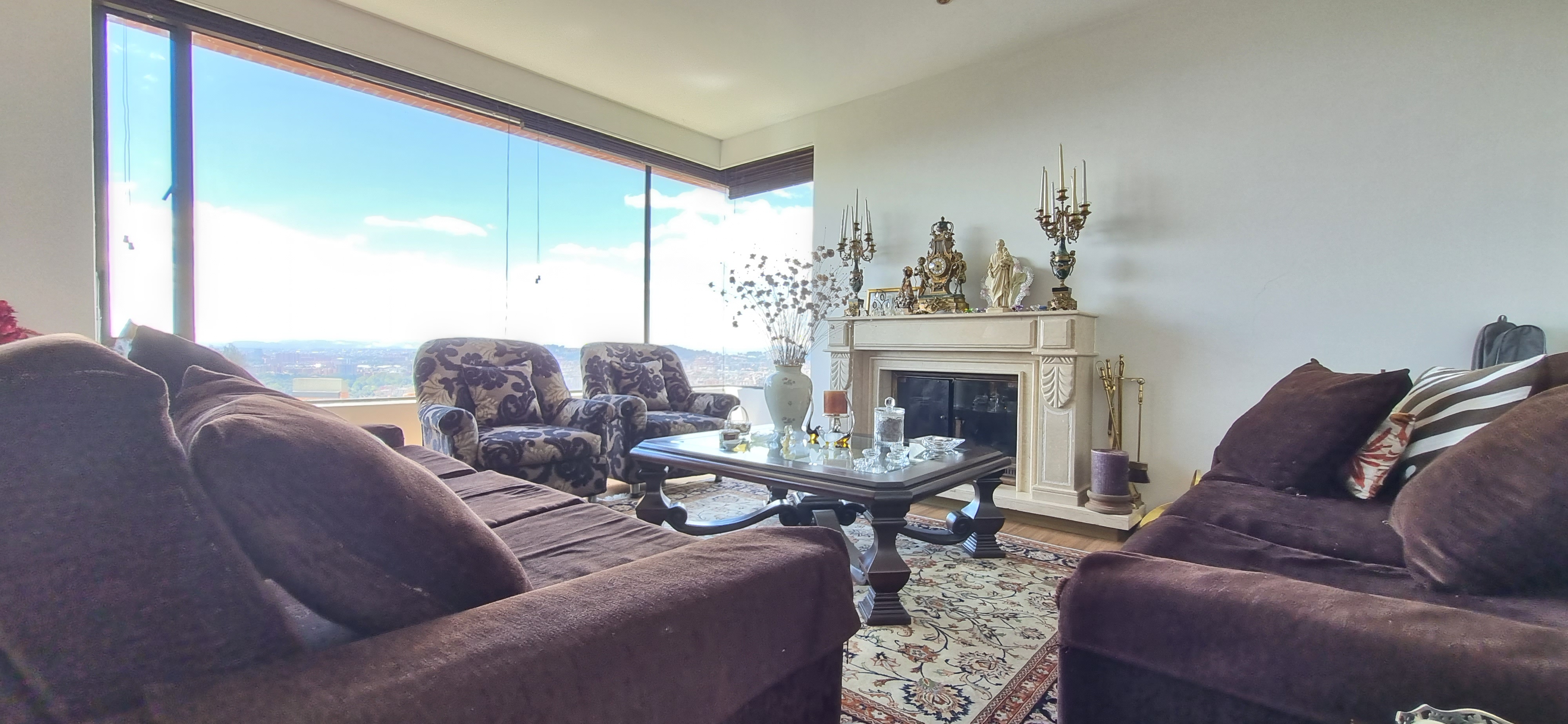 Apartamento de 3 alcobas en venta en Sierras Del Moral, Bogotá, 220 m² · foto 11 de 24