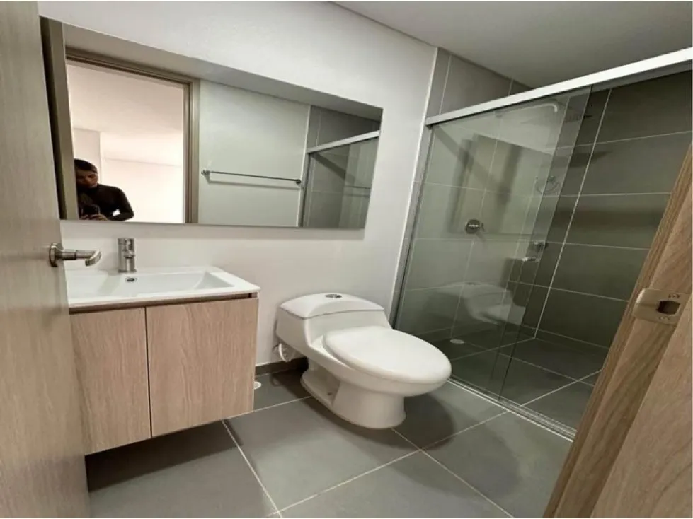 Apartamento de 3 alcobas en venta en Vegas De La Doctora, Sabaneta, 73 m² · foto 3 de 7