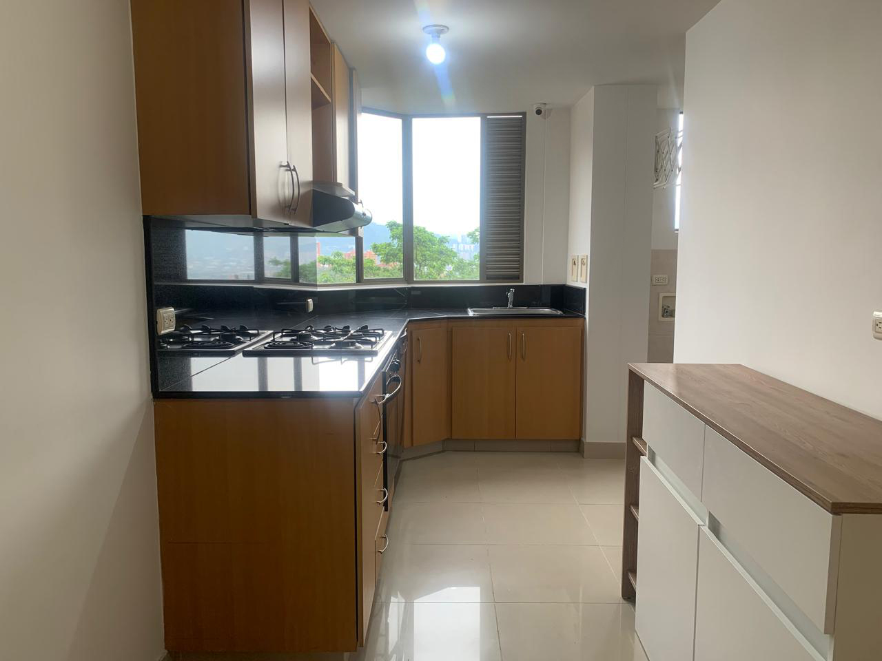 Apartamento en arriendo en Los Balsos No.2, Medellín · foto 6 de 17
