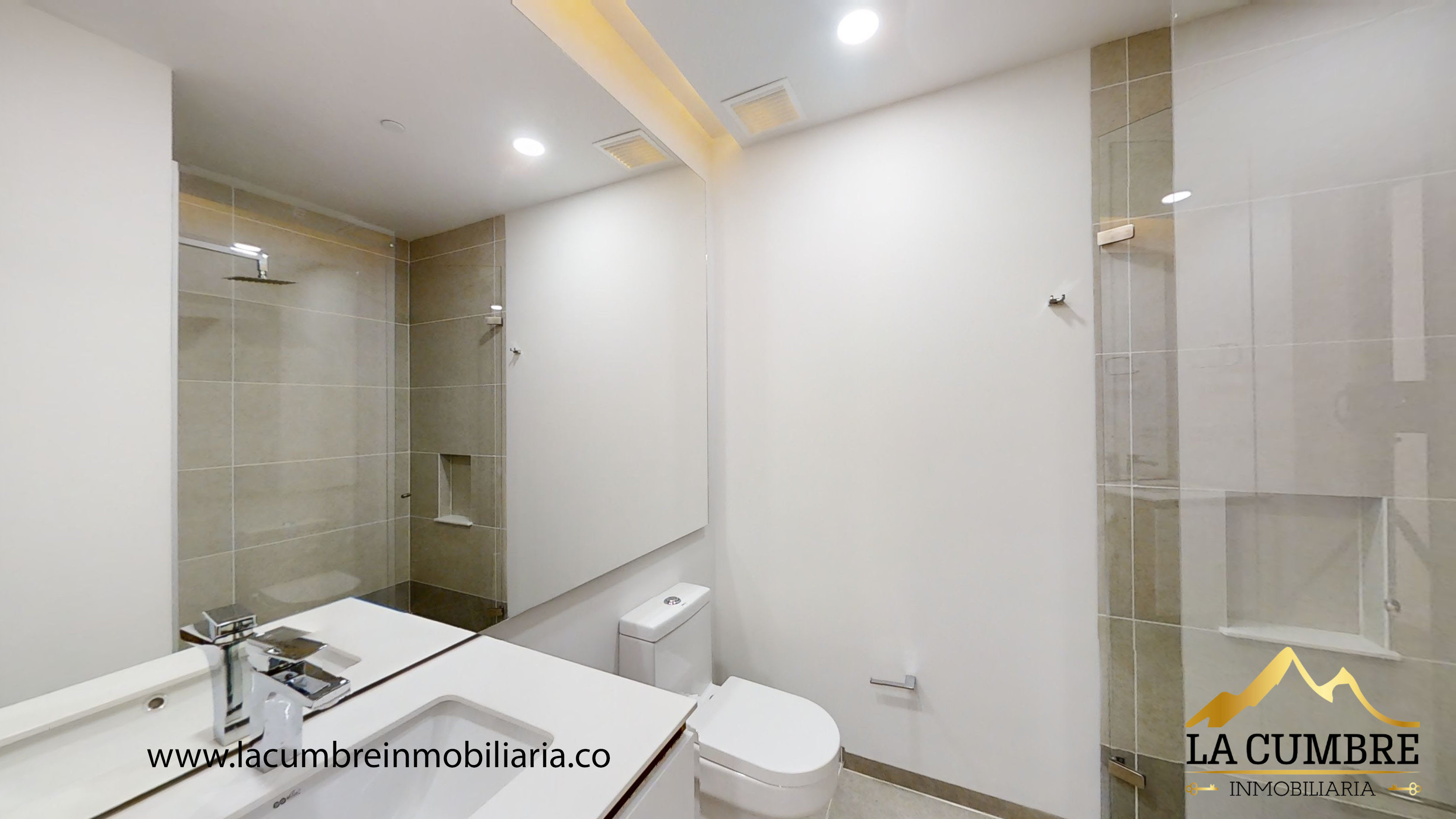 Apartamento en arriendo en Santa Maria De Los Angeles, Medellín · foto 16 de 18
