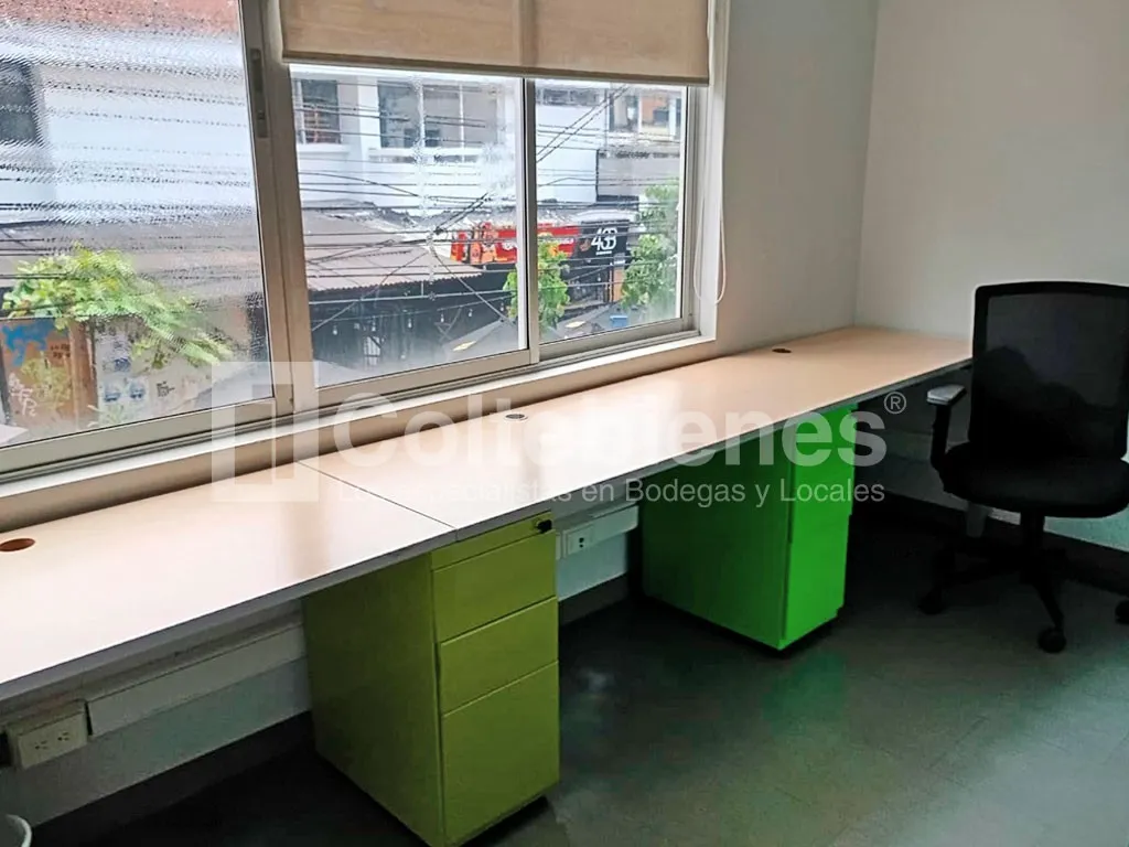 Oficina en arriendo en Astorga, Medellín, 350 m² · foto 16 de 23