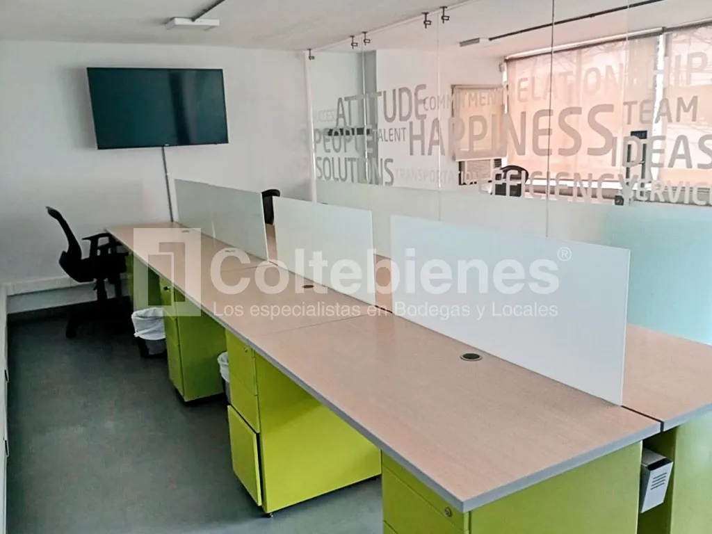 Oficina en arriendo en Astorga, Medellín, 350 m² · foto 17 de 23