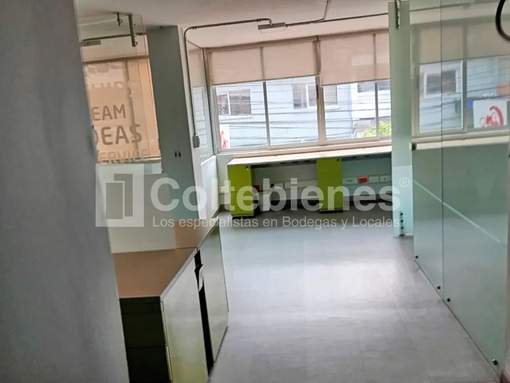 Oficina en arriendo en Astorga, Medellín, 350 m² · foto 19 de 23