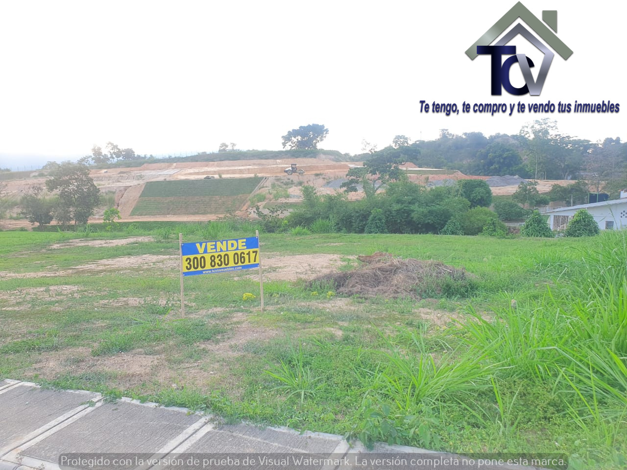 Lote en venta en Ruitoque, Floridablanca · foto 2 de 9