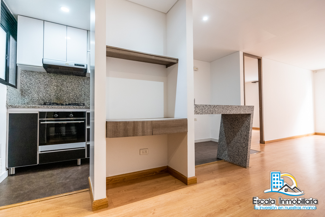 Apartaestudio en venta en Nicolas De Federman, Bogotá, 49 m² · foto 10 de 18