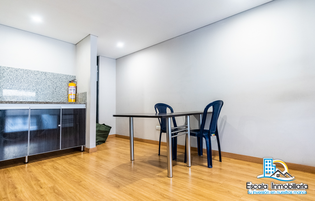 Apartaestudio en venta en Nicolas De Federman, Bogotá, 49 m² · foto 11 de 18