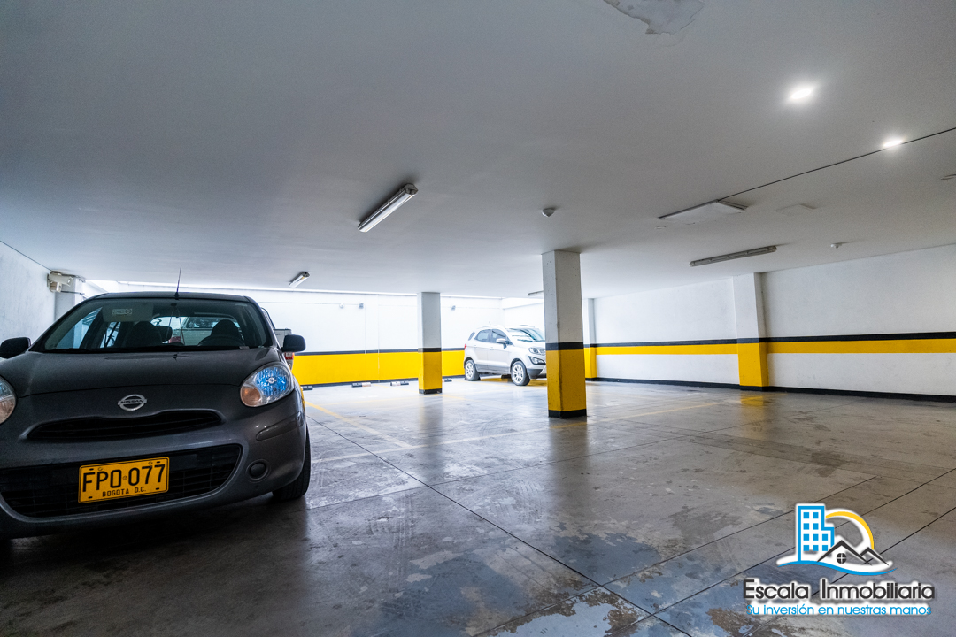 Apartaestudio en venta en Nicolas De Federman, Bogotá, 49 m² · foto 13 de 18